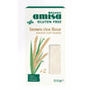 Amisa Gluten Free & Organic Fine Brown Rice Flour 500g