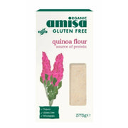 Amisa Gluten Free & Organic Quinoa Flour 375g