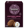 Biona Coconut Milk Powder - Organic 150g