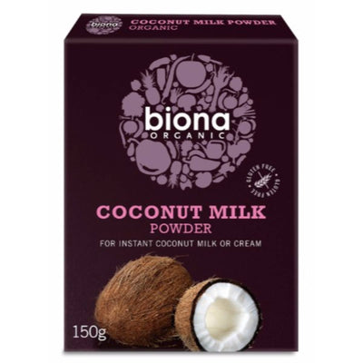 Biona Coconut Milk Powder - Organic 150g