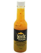 The Jerk House Jamaican Yellow Scotch Bonnet Pepper Sauce 148g