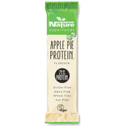 Creative Nature Apple Pie High Protein Cold Pressed Snack Bar 40g x 16