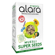 Alara Organic Super Seeds Muesli 500g