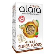 Alara Organic Super Fruits Muesli 500g