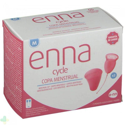 Enna Cup Twin Pack - Medium Single