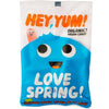 Hey Yum Vegan & Organic Gummy Candy With Berries 100g x 10
