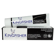 Kingfisher Charcoal Naturally Whitening Toothpaste 100ml