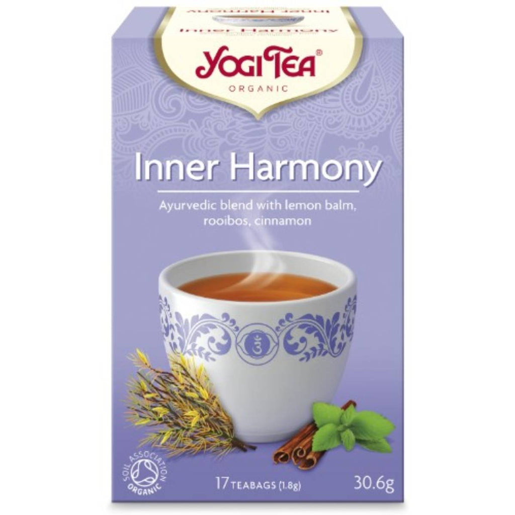 Yogi Tea Inner Harmony 17 Bags