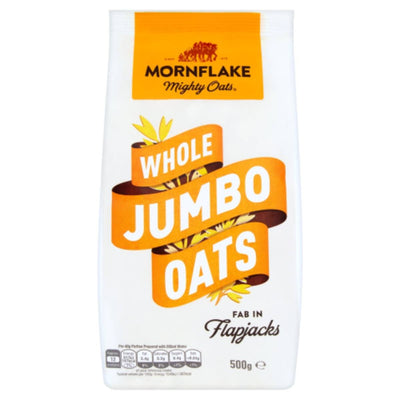 Mornflake Oats - Jumbo 500g