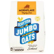 Mornflake Oats - Jumbo (Scottish) 1.5kg