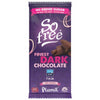 Plamil - So Free NAS Finest Dark Chocolate Thin 80g x 12
