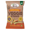 Eat Real Veggie Straws - Organic 100g x 10