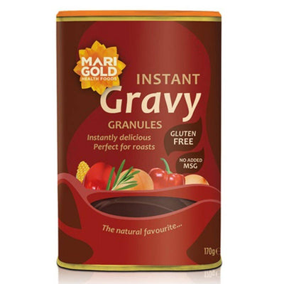 Marigold Instant Gravy Granules - Gluten Free 170g x 6