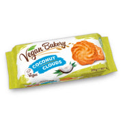 Vegan Bakery Coconut Cloud Biscuits 200g