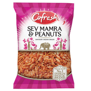 Cofresh Sev Mamra With Peanuts 325g x 6