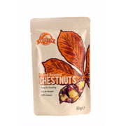 Trustin Foods Peeled Roasted Chestnuts 80g x 12