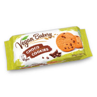 Vegan Bakery Choco Cookies 200g