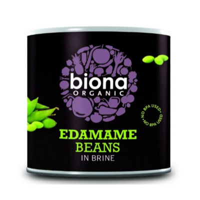 Biona Edamame Beans - Organic 200g