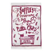 Soffles Rosemary & Thyme Share Pitta Chips 165g x 9
