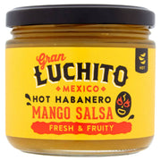 Gran Luchito Mango & Habanero Salsa 365ml