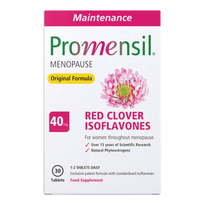 Promensil Red Clover Tablets - Normal Strength 30s