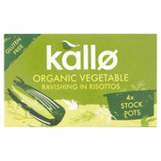 Kallo Stock Pots - Vegetable 96g