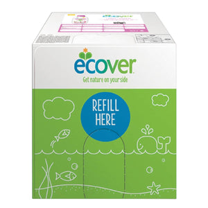 Ecover Fabric Softener - Apple Blossom & Almond 15Ltr