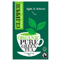 Clipper Green Tea - Pure & Organic 20 Bags