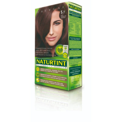 Naturtint 5.7 Light Chocolate Chestnut 150ml
