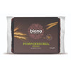 Biona Organic Pumpernickel Bread 500g