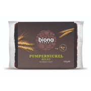 Biona Organic Pumpernickel Bread 500g