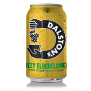 Dalstons Elderflower - Fizzy 330ml x 24
