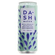 Dash Water Sparkling Cucumber 330ml x 12