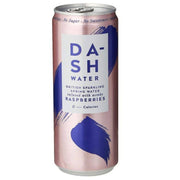 Dash Water Sparkling Raspberry 330ml x 12