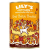 Lilys Kitchen Great British Breakfast For Dogs 400g x 6