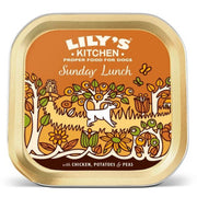 Lilys Kitchen Sunday Lunch For Dogs 150g x 10
