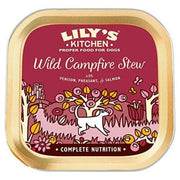 Lilys Kitchen Wild Campfire Stew For Dogs 150g x 10
