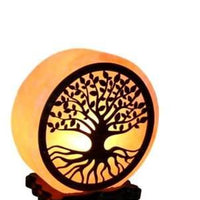 Revolution 3D Himalayan Tree of Life Salt Lamp Single