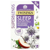 Twinings Superblends Sleep Tea 20 Bags x 4