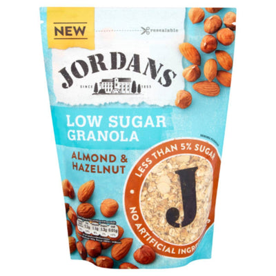 Jordans Low Sugar - Nut Granola 500g