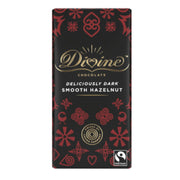 Divine Dark Smooth Hazelnut Choocolate Bar 90g x 15