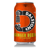 Dalstons Ginger Beer Seltzer 330ml x 24