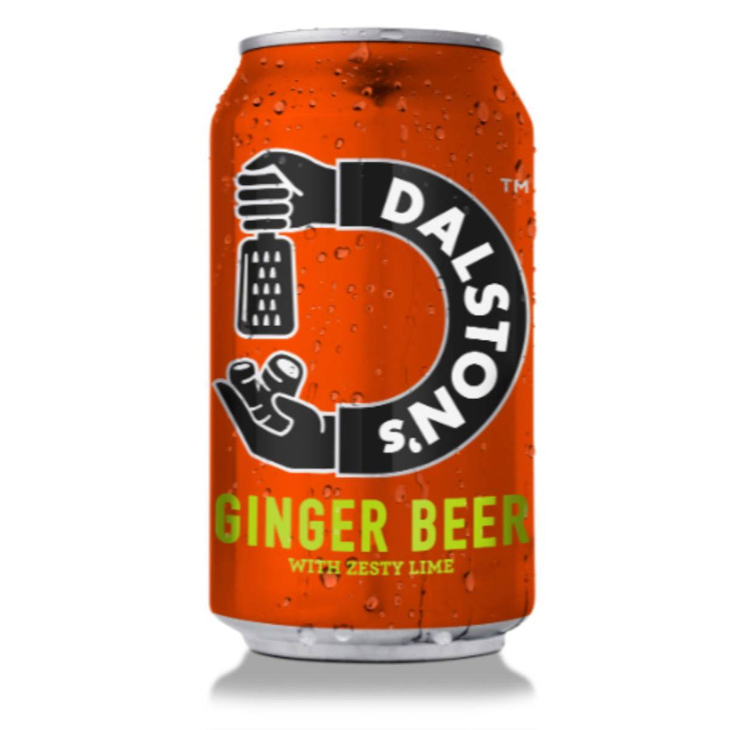 Dalstons Ginger Beer Seltzer 330ml x 24