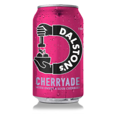 Dalstons Cherry Seltzer 330ml x 24
