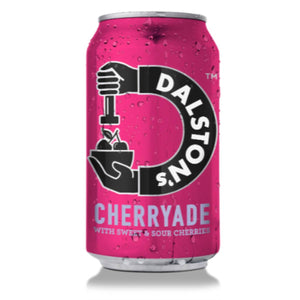 Dalstons Cherry Seltzer 330ml x 24