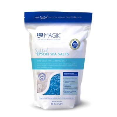 Dead Sea Spa/M Spa Magik Epsom Salts 1kg