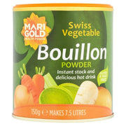 Marigold Swiss Vegetable Bouillon - Green 150g