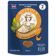 Quinola Express Wholegrain Quinoa 250g x 6