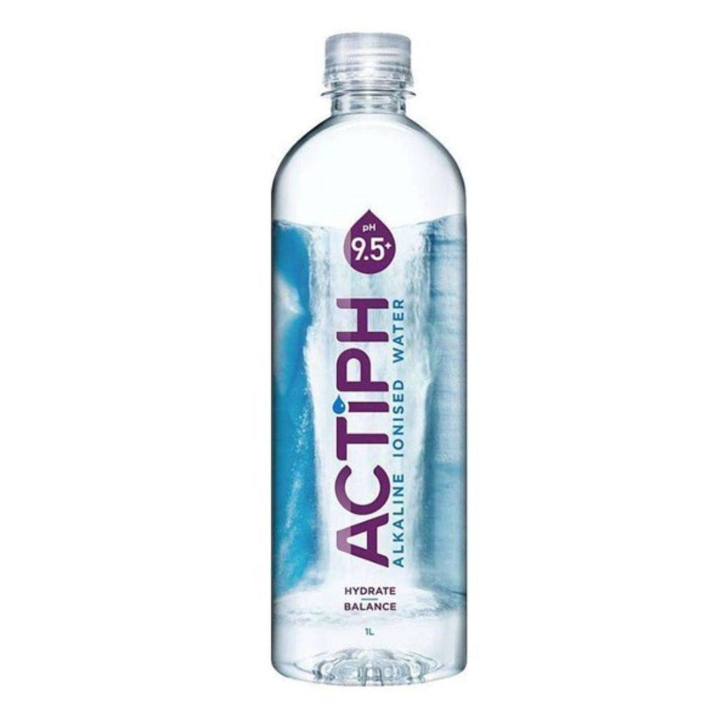 ActiPH Water Alkaline Ionised 1Ltr x 12