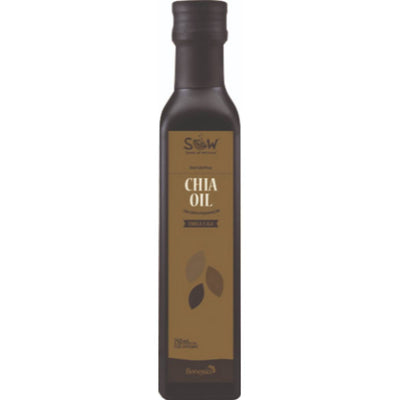 SeedsOfWellness SOW Chia Oil 250ml